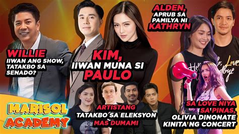 marisol pinayflix|Tamang Vidjakol Muna si Angkol at Marisol .